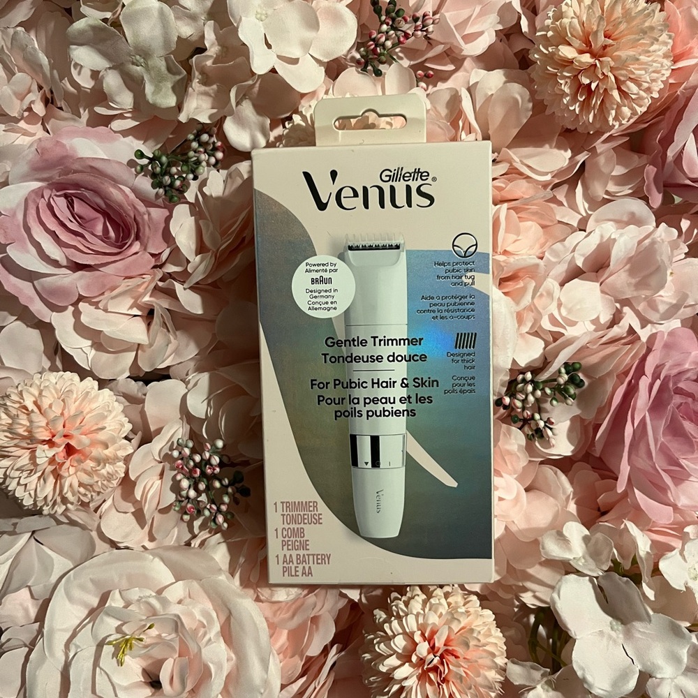 Gillette Venus Gentle Trimmer